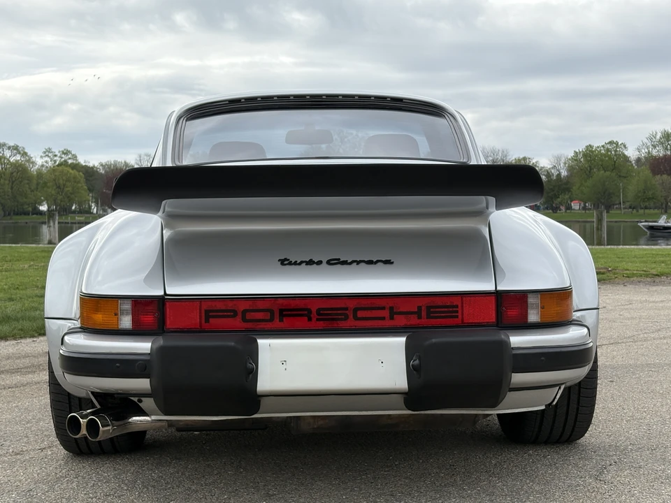 1977 Porsche 930 Turbo - Image 12 of 31