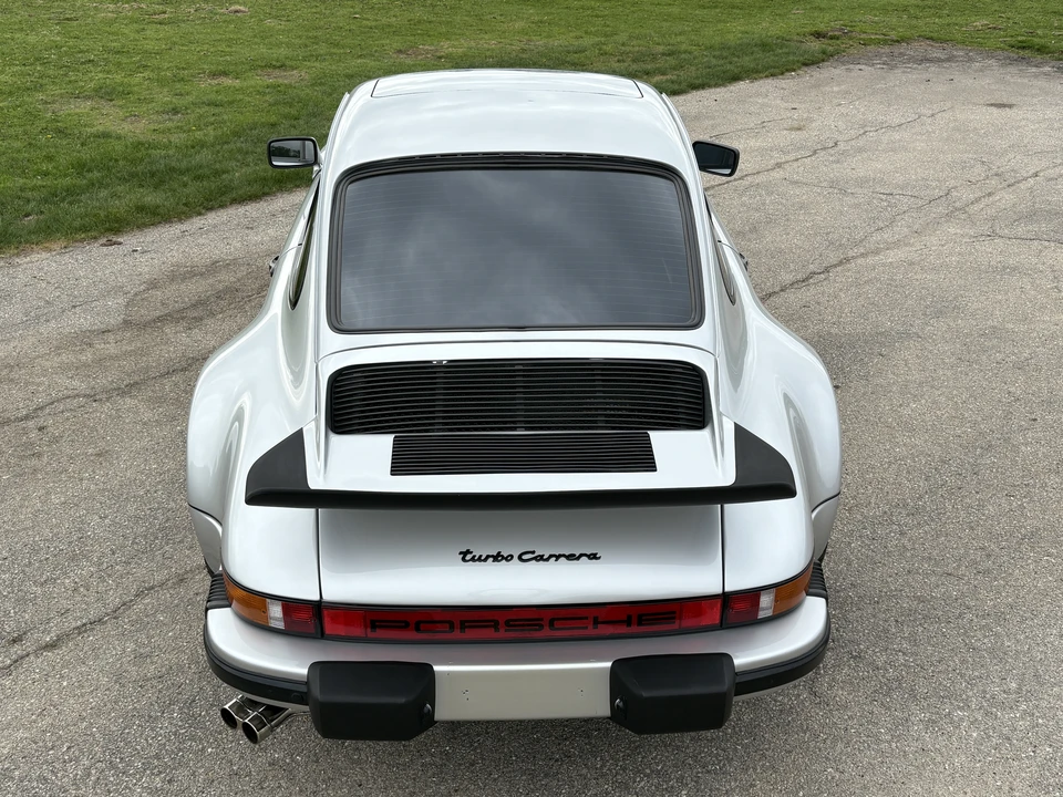 1977 Porsche 930 Turbo - Image 13 of 31