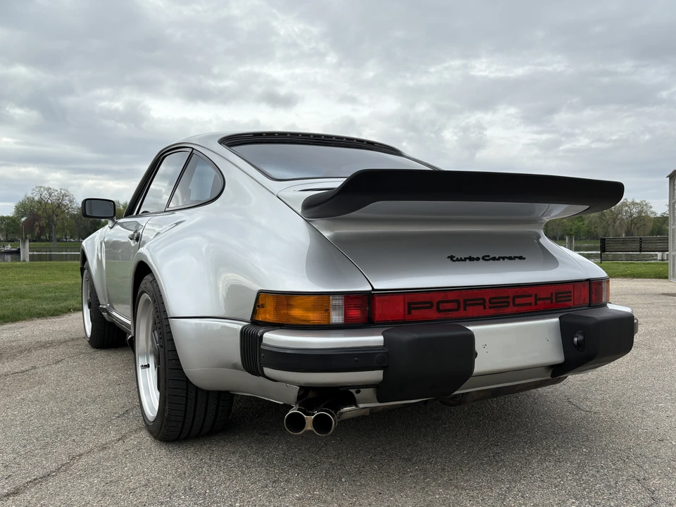 1977 Porsche 930 Turbo - Image 14 of 31