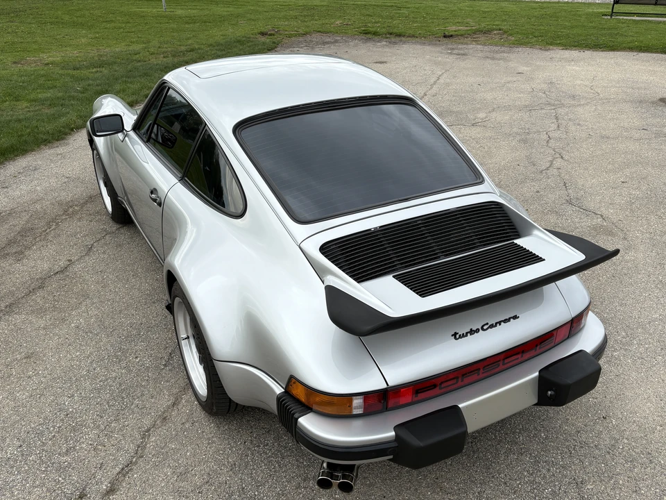 1977 Porsche 930 Turbo - Image 15 of 31