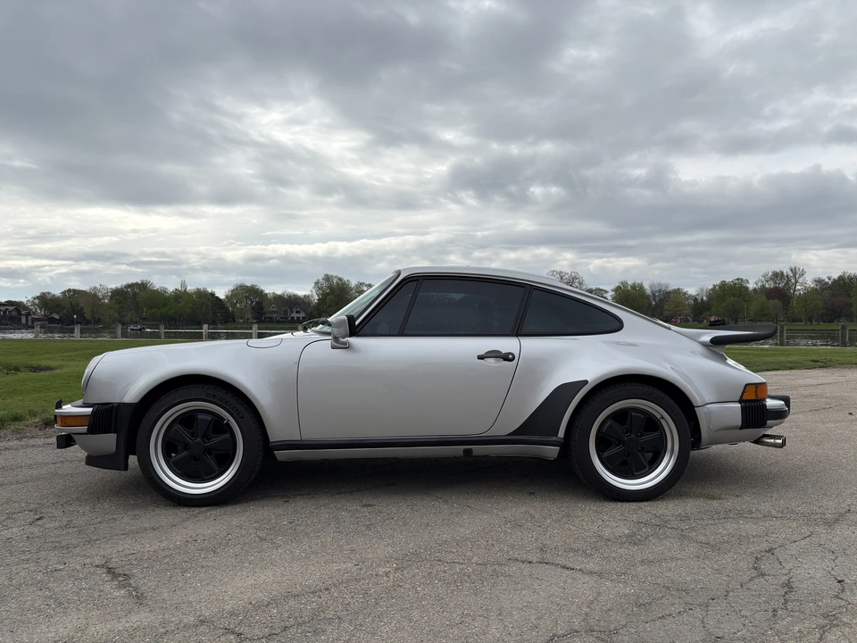 1977 Porsche 930 Turbo - Image 16 of 31