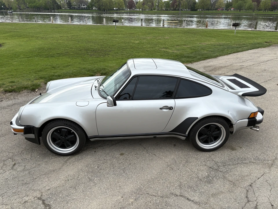 1977 Porsche 930 Turbo - Image 17 of 31