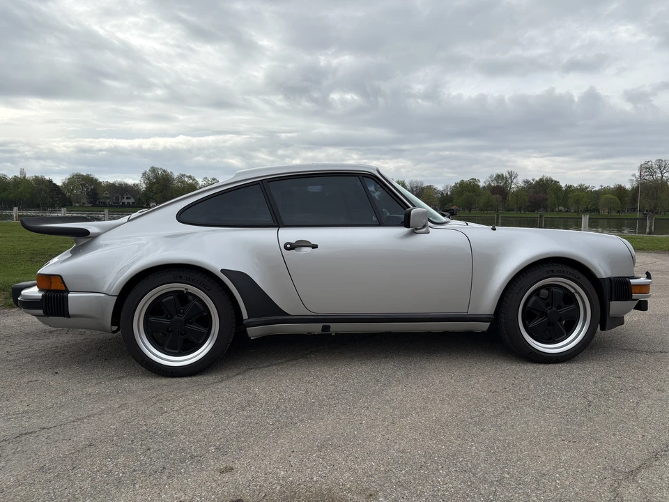 1977 Porsche 930 Turbo - Image 8 of 31