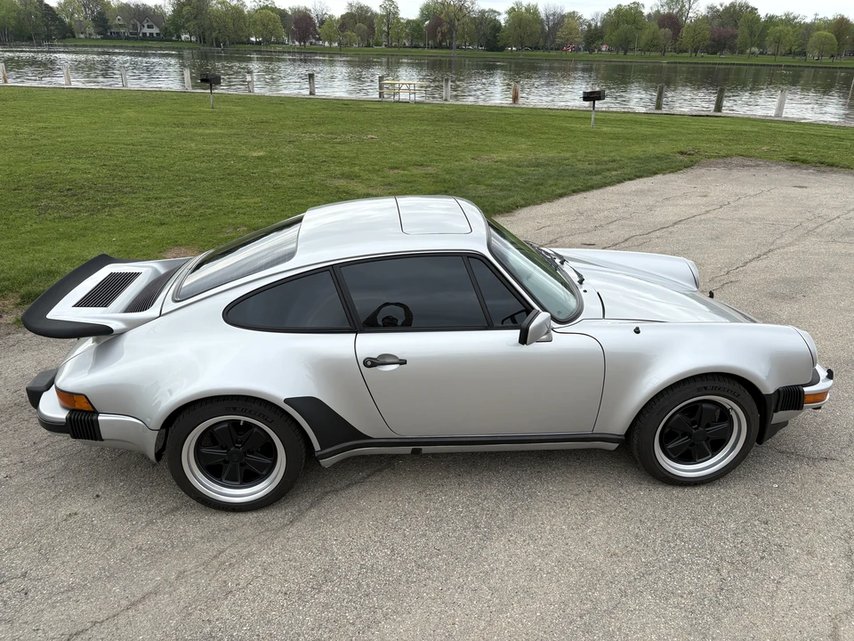1977 Porsche 930 Turbo - Image 9 of 31