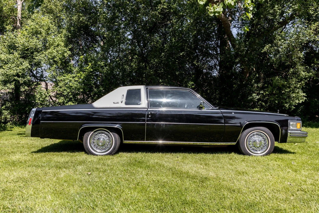 1979 Cadillac DeVille 5th Gen - Image 4 of 31