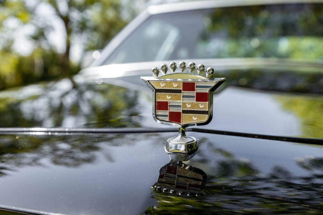 1979 Cadillac DeVille 5th Gen - Image 22 of 31