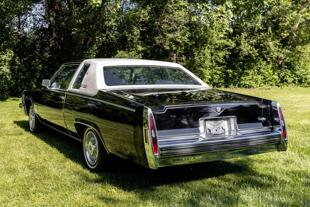 1979 Cadillac DeVille 5th Gen - Image 7 of 31