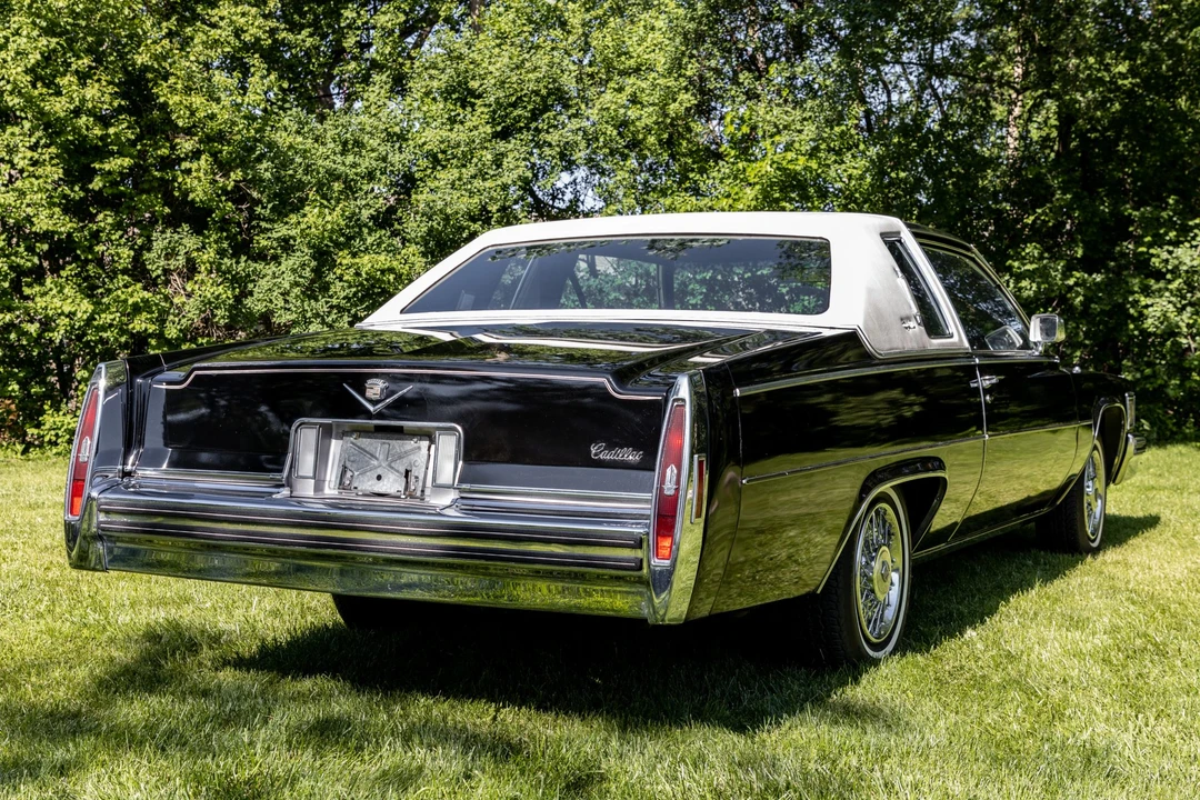 1979 Cadillac DeVille 5th Gen - Image 5 of 31