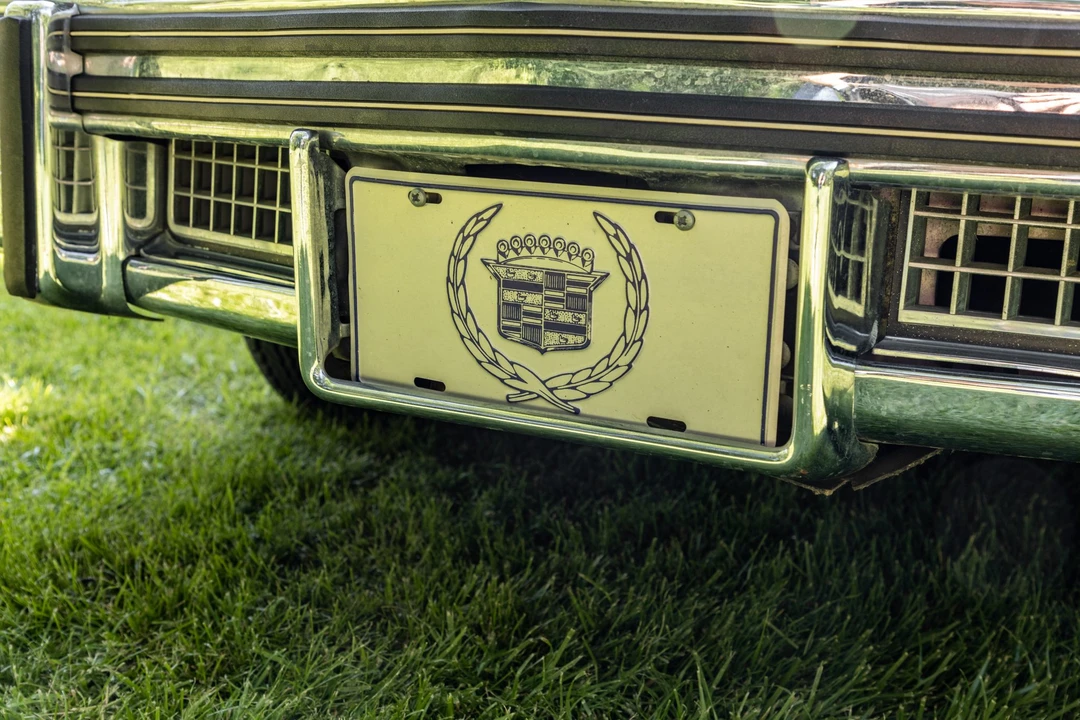 1979 Cadillac DeVille 5th Gen - Image 23 of 31