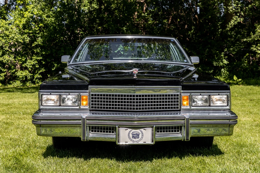 1979 Cadillac DeVille 5th Gen - Image 2 of 31