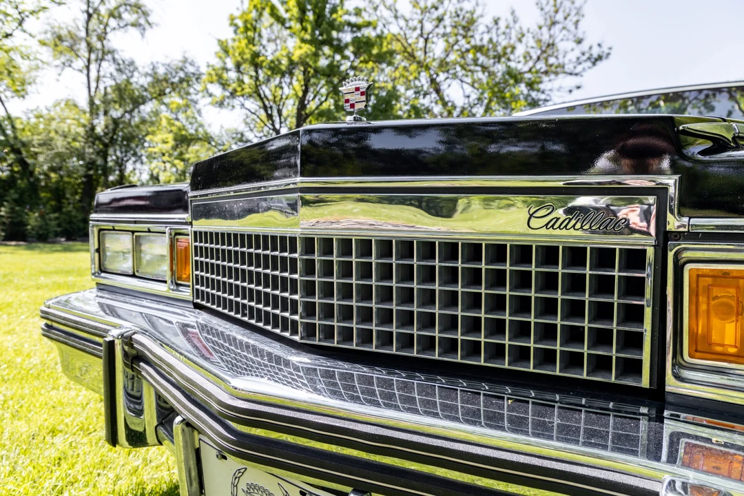 1979 Cadillac DeVille 5th Gen - Image 17 of 31