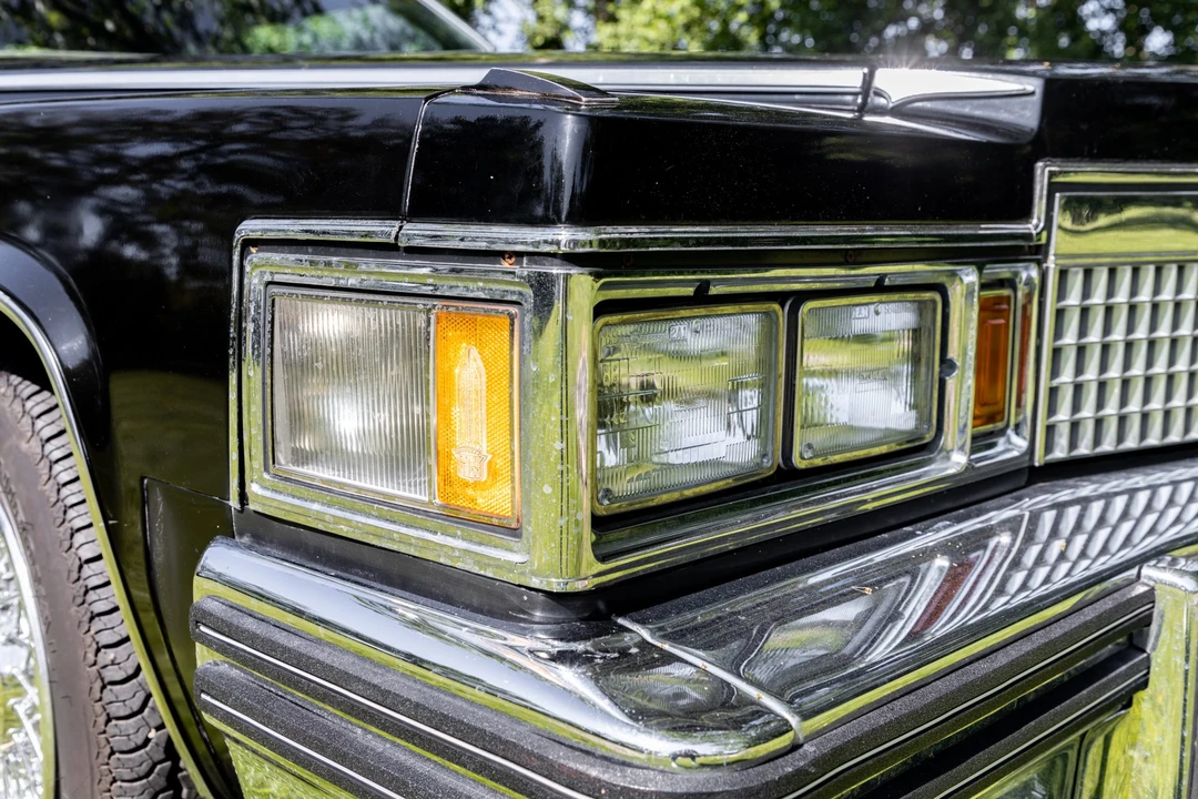 1979 Cadillac DeVille 5th Gen - Image 9 of 31