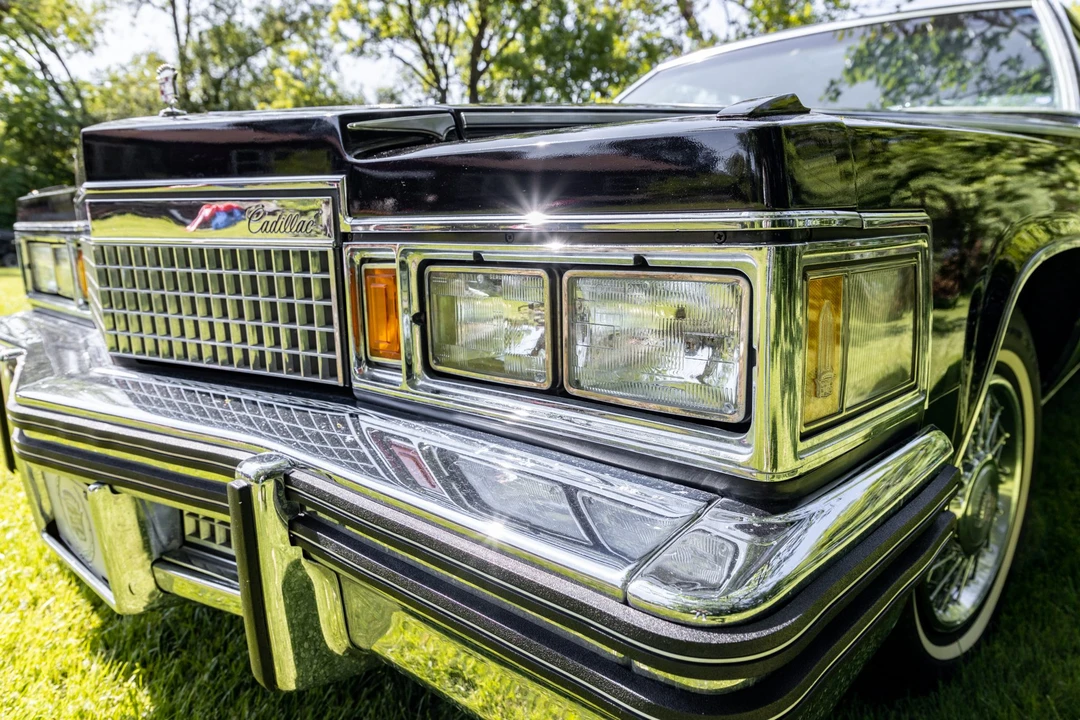 1979 Cadillac DeVille 5th Gen - Image 10 of 31