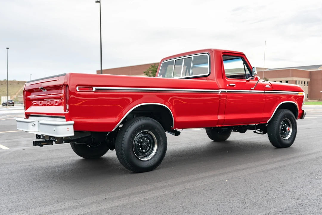 1979 Ford F-Series 6th Gen - Image 5 of 31