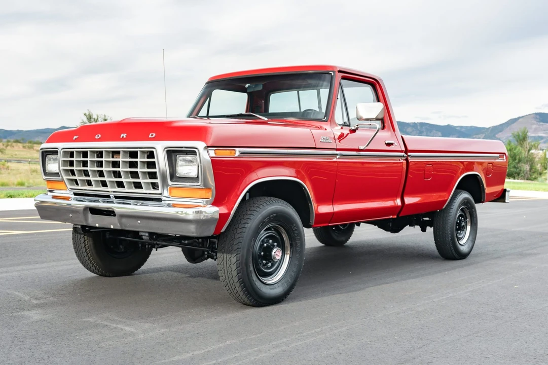 1979 Ford F-Series 6th Gen - Image 1 of 31