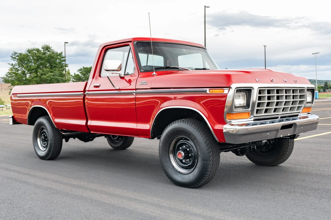 1979 Ford F-Series 6th Gen - Image 3 of 31