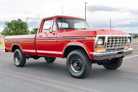 1979 Ford F-Series 6th Gen - Image 3 of 31