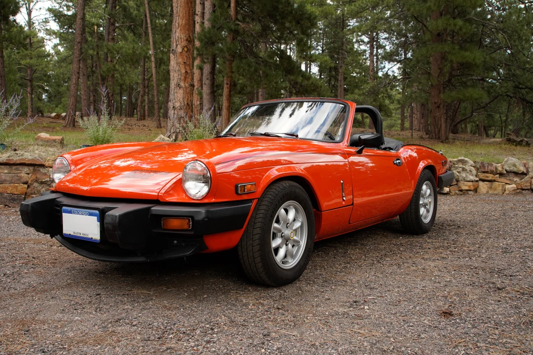 1979 Triumph Spitfire 1500 - Image 3 of 31
