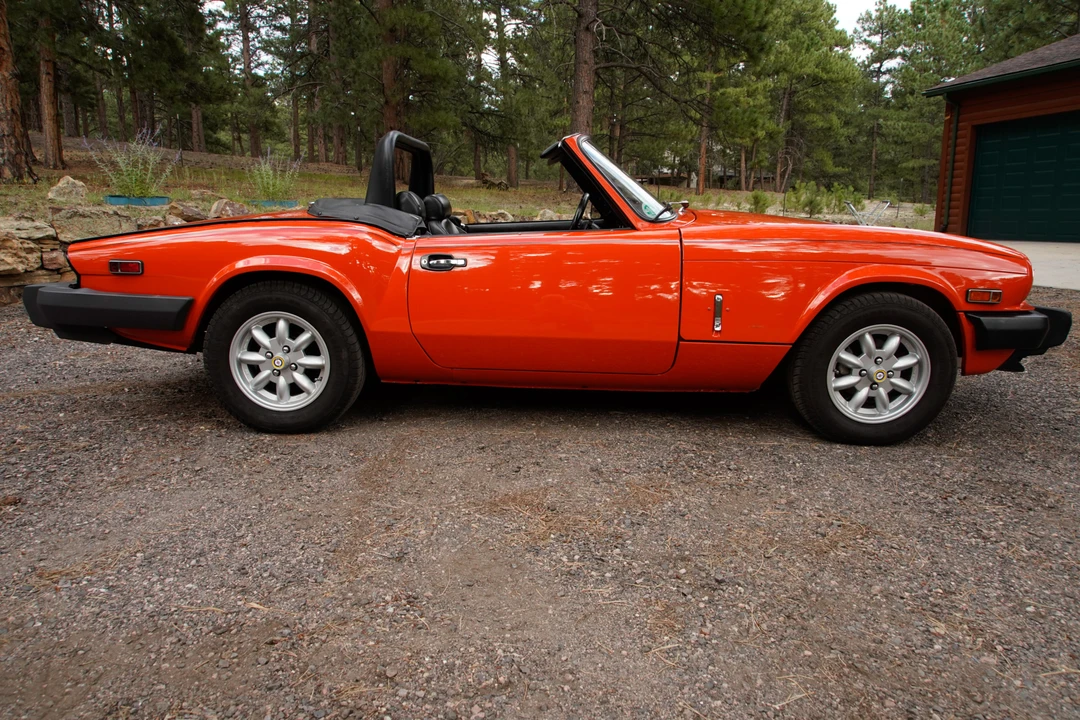 1979 Triumph Spitfire 1500 - Image 14 of 31