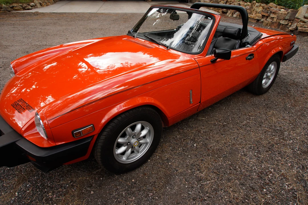 1979 Triumph Spitfire 1500 - Image 4 of 31