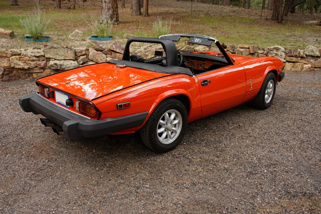 1979 Triumph Spitfire 1500 - Image 13 of 31