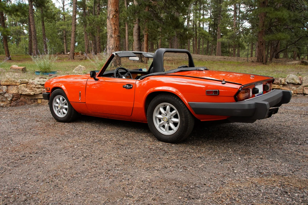 1979 Triumph Spitfire 1500 - Image 6 of 31