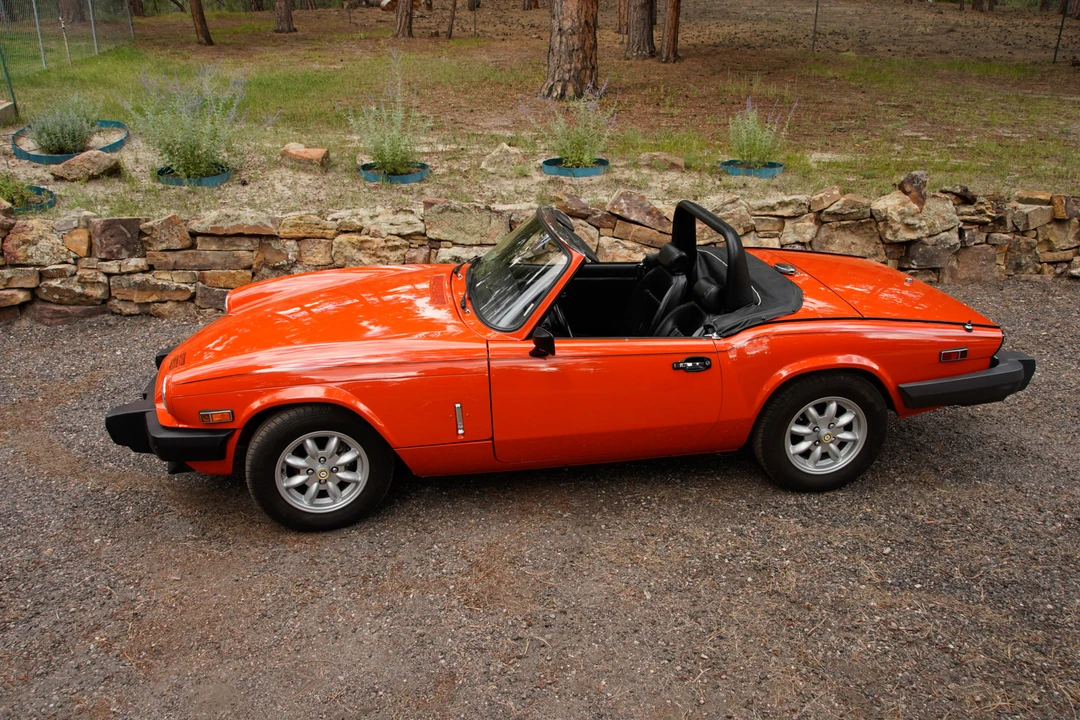 1979 Triumph Spitfire 1500 - Image 5 of 31