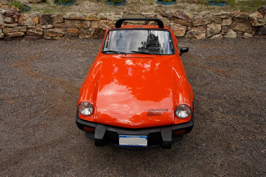 1979 Triumph Spitfire 1500 - Image 20 of 31