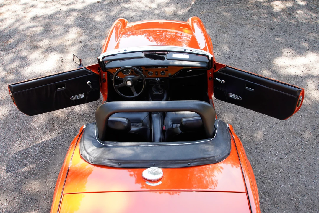 1979 Triumph Spitfire 1500 - Image 21 of 31