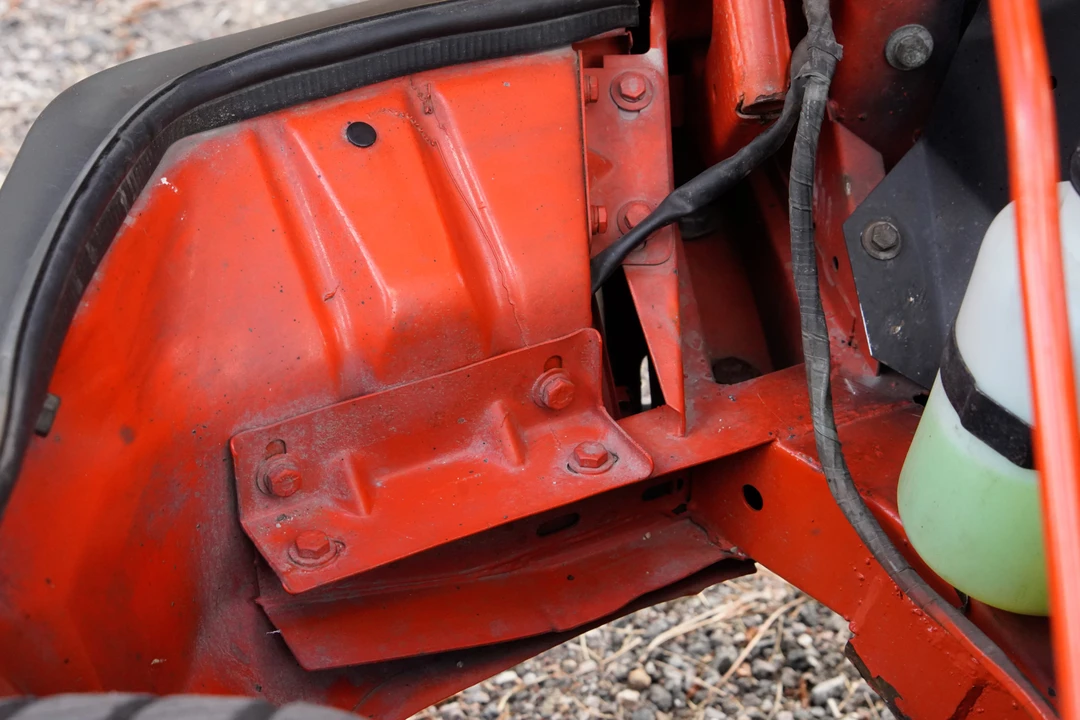 1979 Triumph Spitfire 1500 - Image 25 of 31