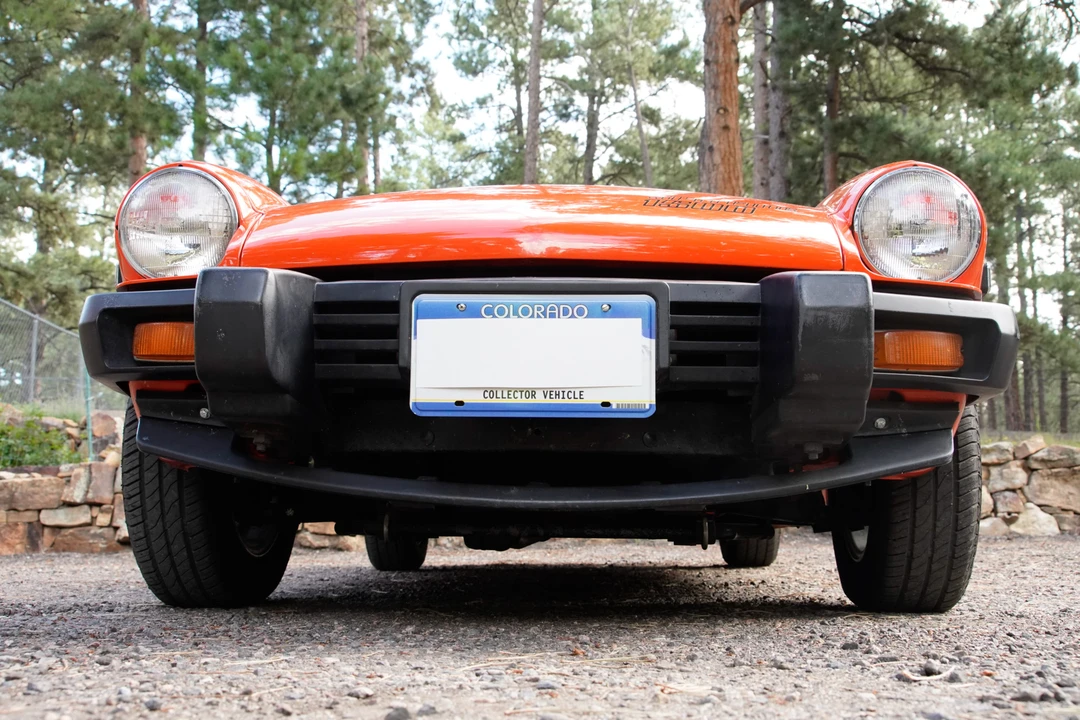 1979 Triumph Spitfire 1500 - Image 19 of 31
