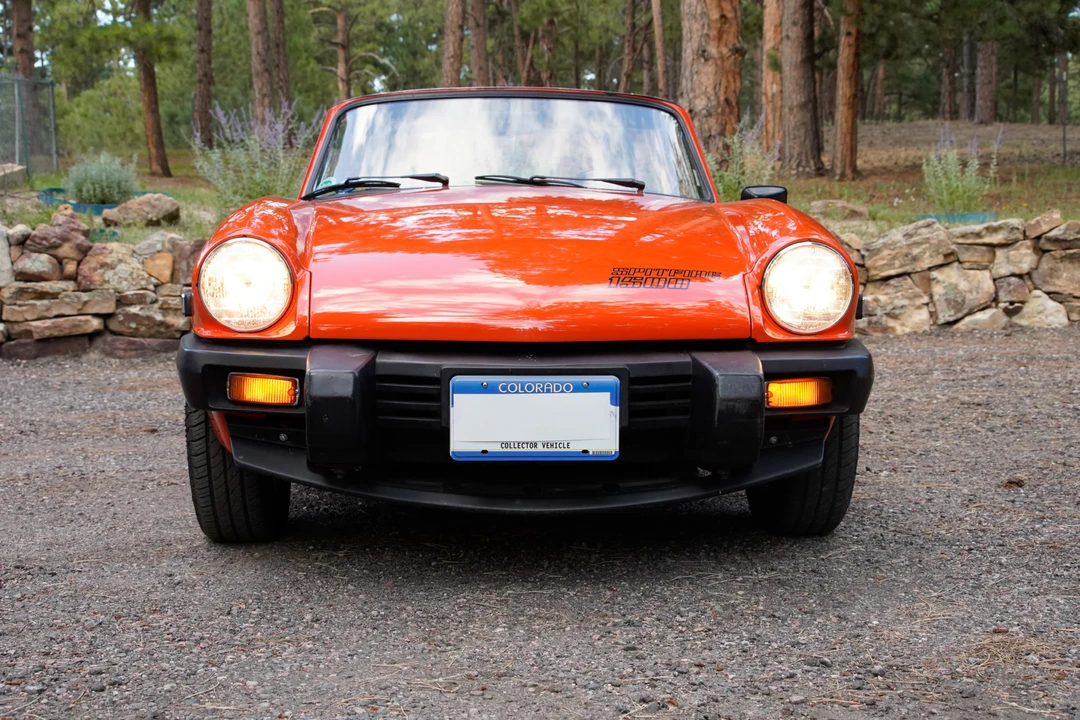 1979 Triumph Spitfire 1500 - Image 17 of 31