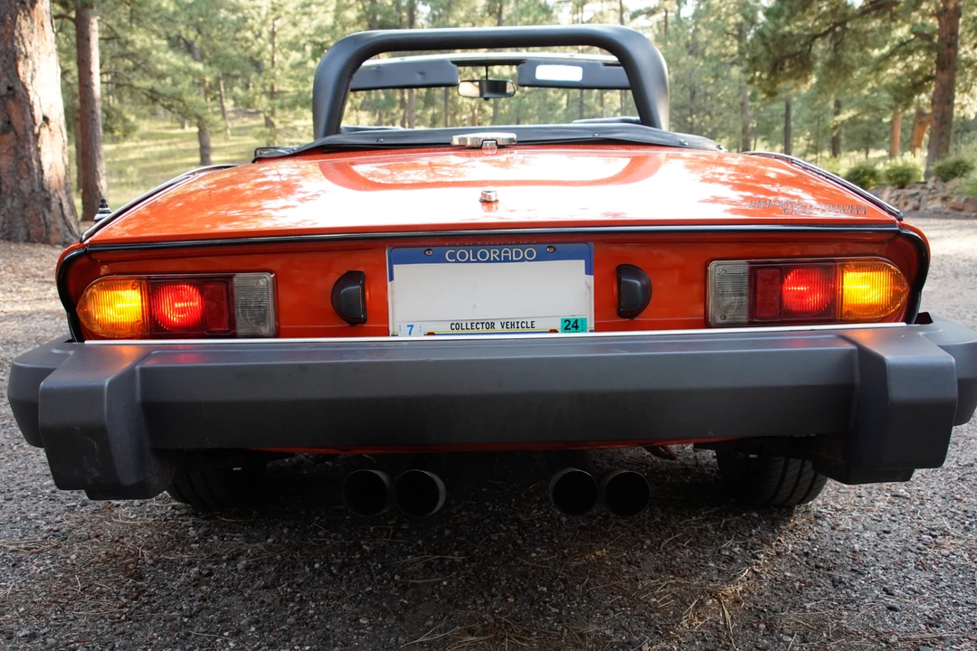 1979 Triumph Spitfire 1500 - Image 11 of 31