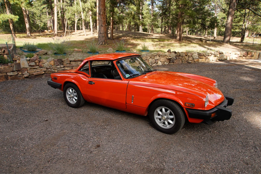1979 Triumph Spitfire 1500 - Image 16 of 31