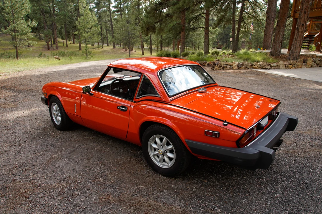 1979 Triumph Spitfire 1500 - Image 7 of 31
