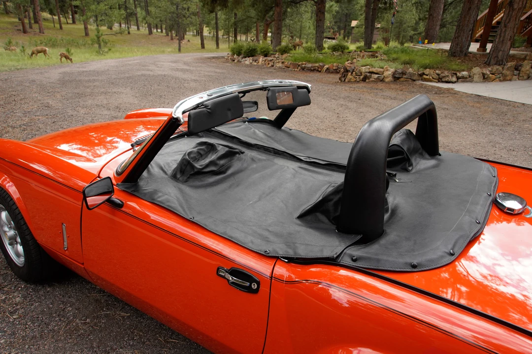 1979 Triumph Spitfire 1500 - Image 26 of 31