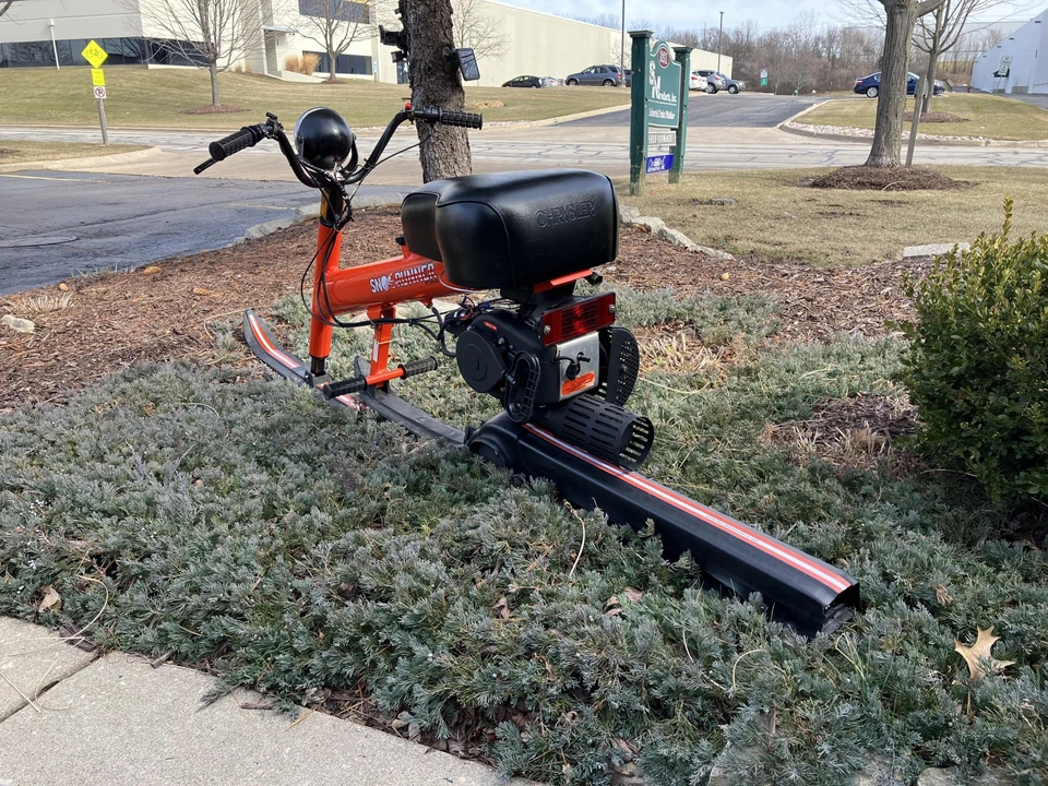 1980 Chrysler Sno-Runner - Image 3 of 31