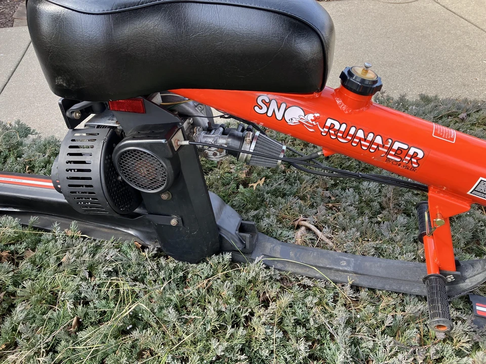 1980 Chrysler Sno-Runner - Image 29 of 31