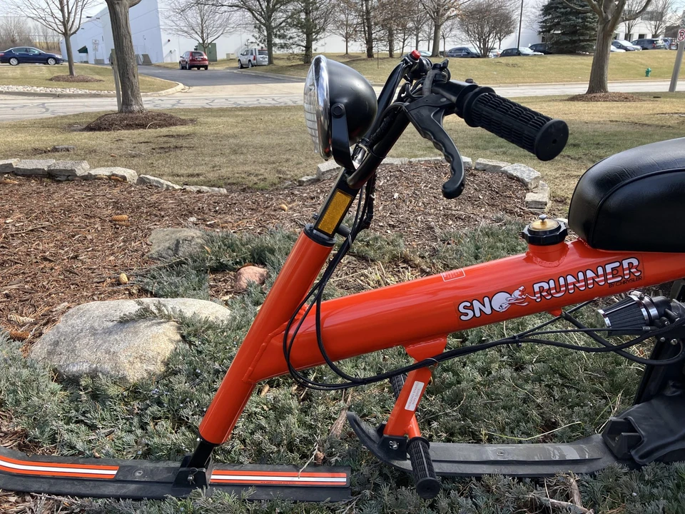 1980 Chrysler Sno-Runner - Image 10 of 31