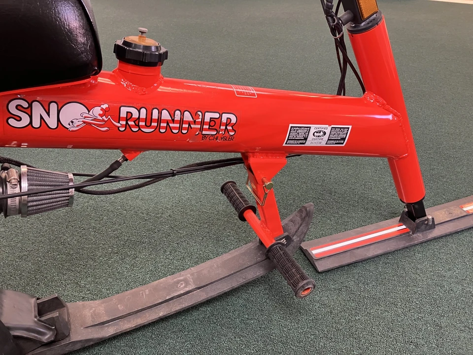 1980 Chrysler Sno-Runner - Image 16 of 31