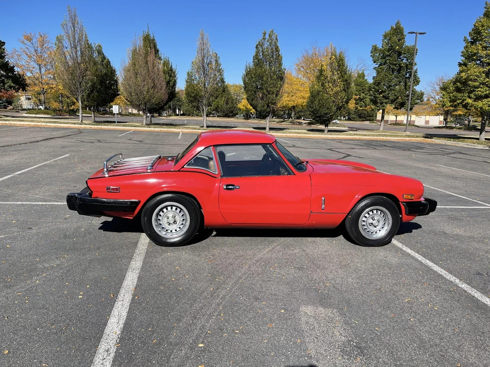 1980 Triumph Spitfire 1500 - Image 15 of 31