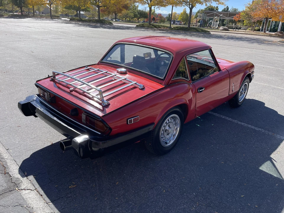 1980 Triumph Spitfire 1500 - Image 30 of 31
