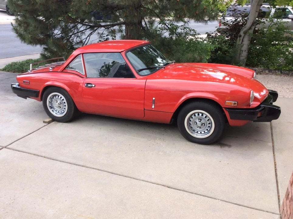 1980 Triumph Spitfire 1500 - Image 31 of 31