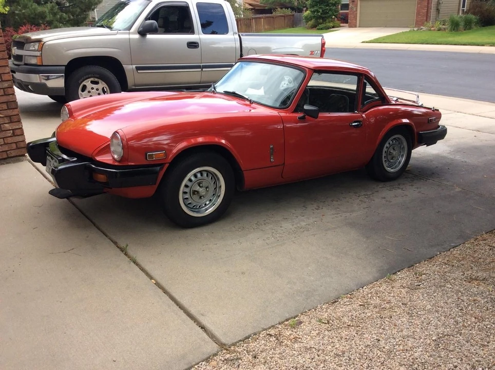 1980 Triumph Spitfire 1500 - Image 21 of 31