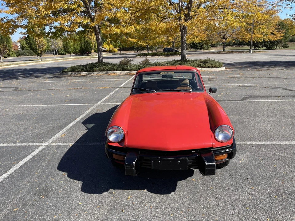 1980 Triumph Spitfire 1500 - Image 19 of 31
