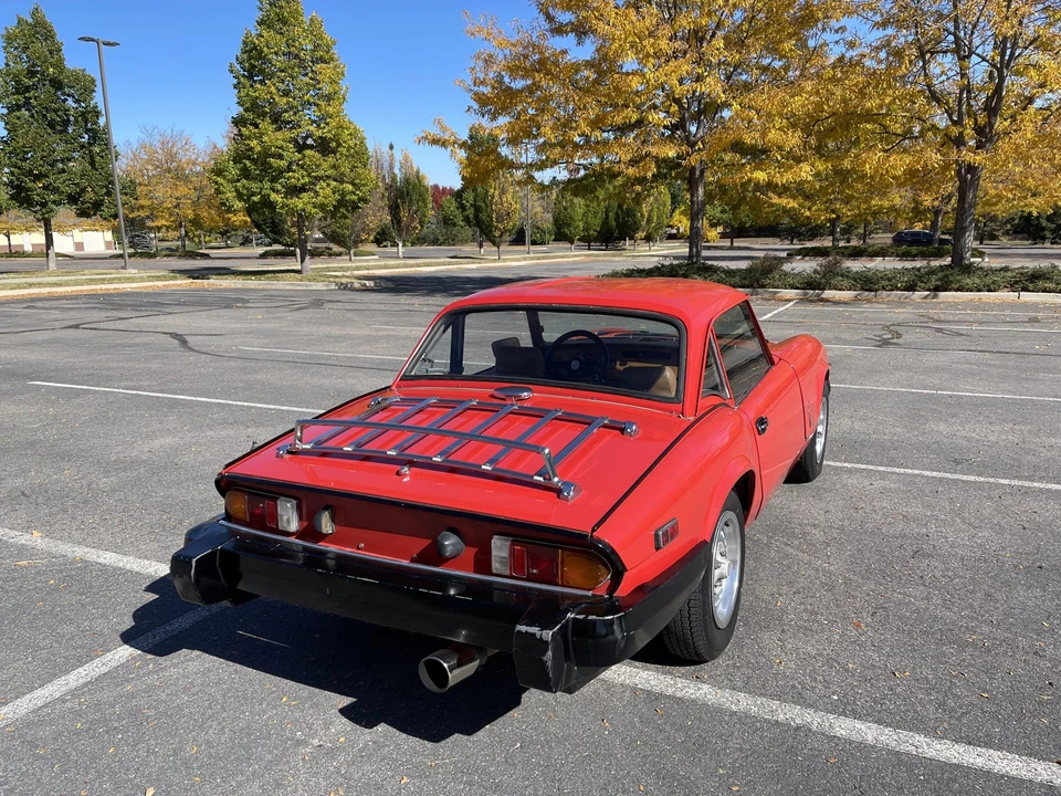 1980 Triumph Spitfire 1500 - Image 13 of 31