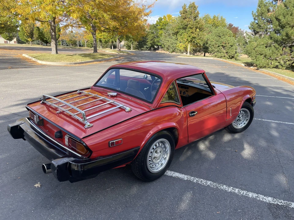 1980 Triumph Spitfire 1500 - Image 29 of 31