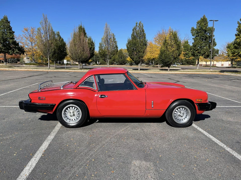 1980 Triumph Spitfire 1500 - Image 16 of 31
