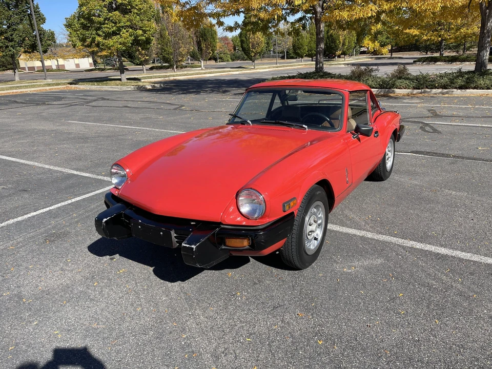 1980 Triumph Spitfire 1500 - Image 3 of 31