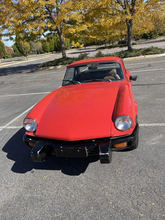 1980 Triumph Spitfire 1500 - Image 20 of 31
